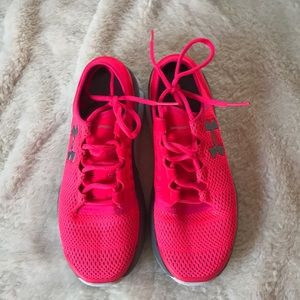 Under Armour Run Shoes